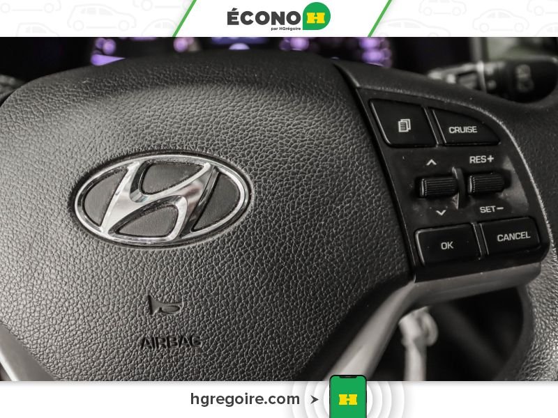 2019 Hyundai Tucson Grey Saint-Eustache - photo #15