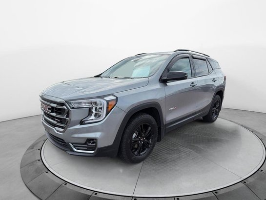 GMC Terrain 2023 2023 Gris