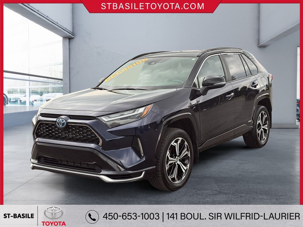 2024 Toyota RAV4 Prime XSE AWD