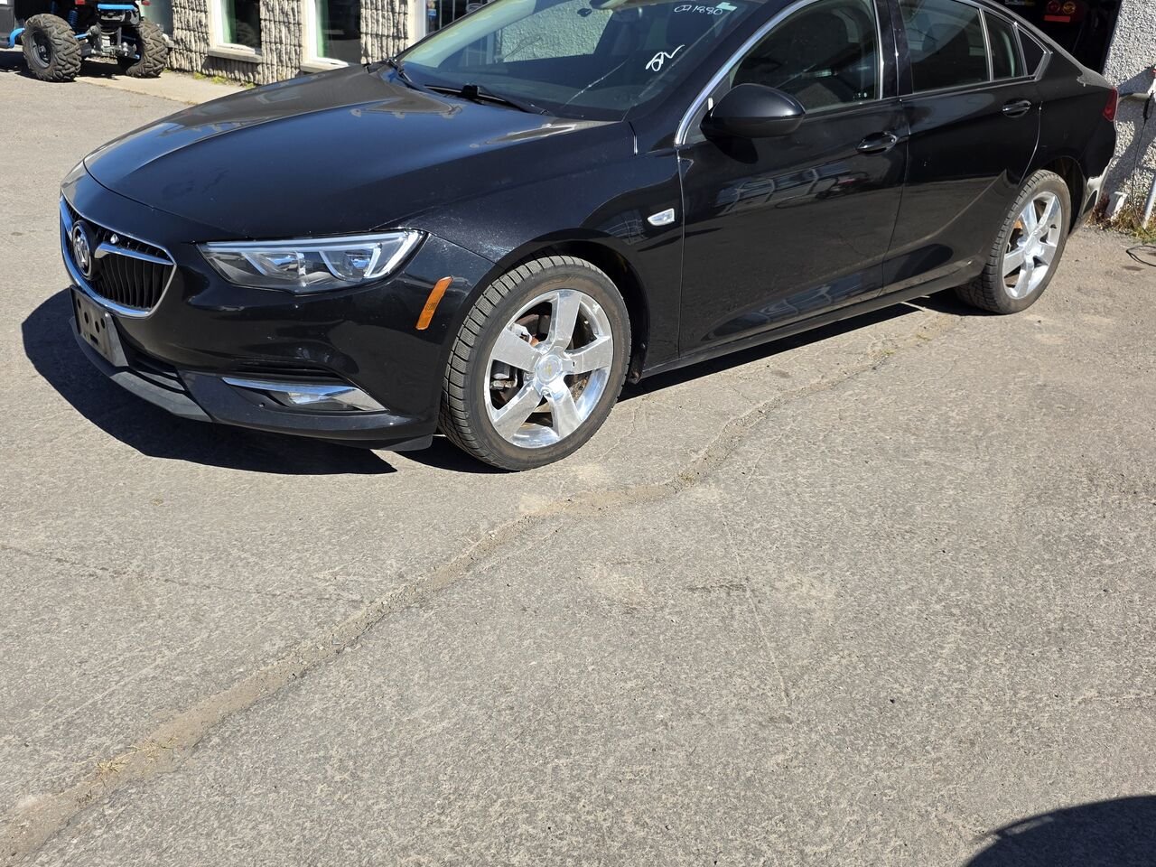 Buick Regal Sportback 2019 Noir Longueuil, - photo #1