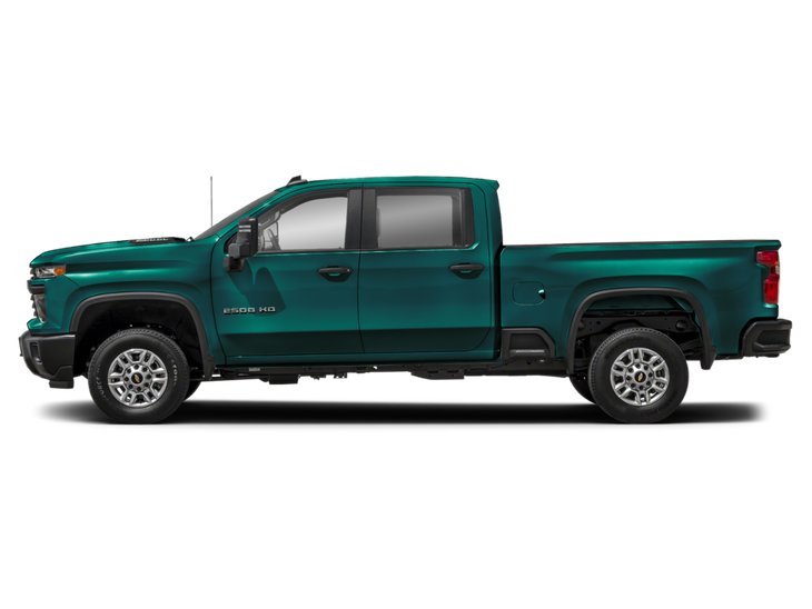 2026 Chevrolet Silverado 2500HD WT