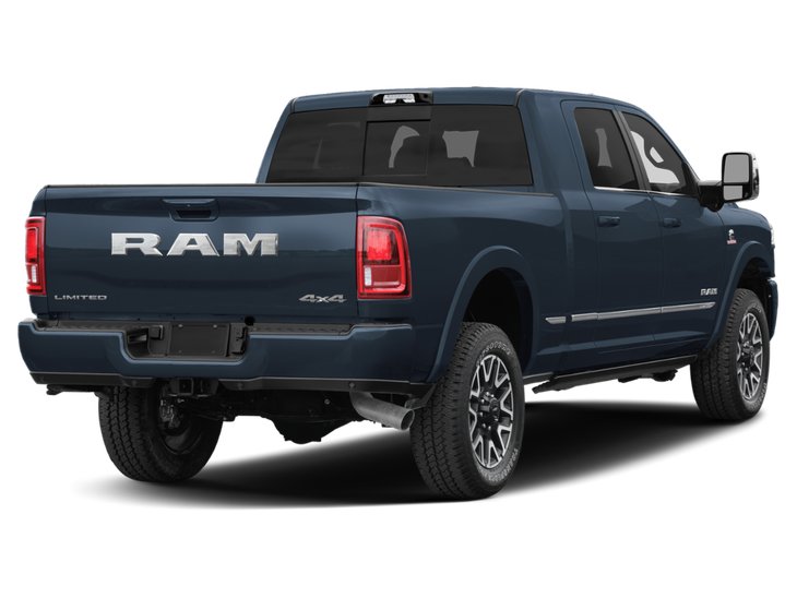2026 Ram 2500 Limited Longhorn