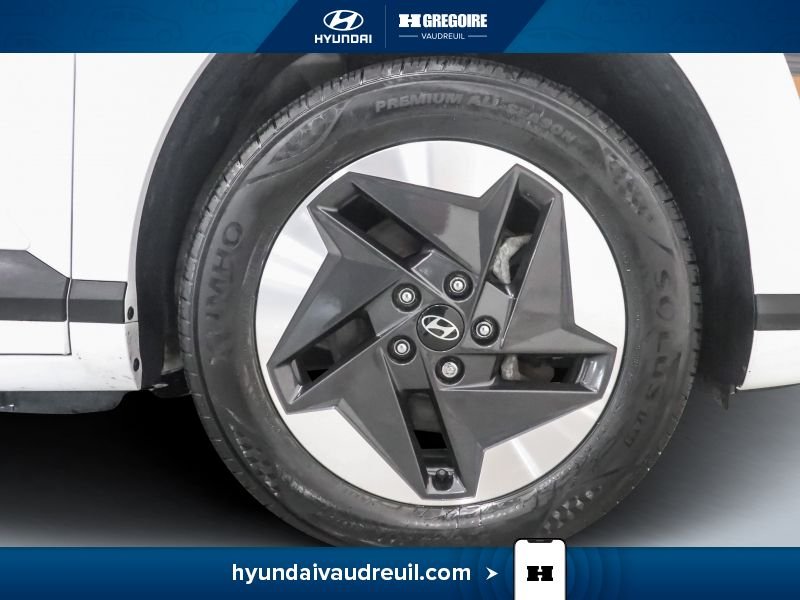 Hyundai Kona 2024 Blanc Blainville - photo #33