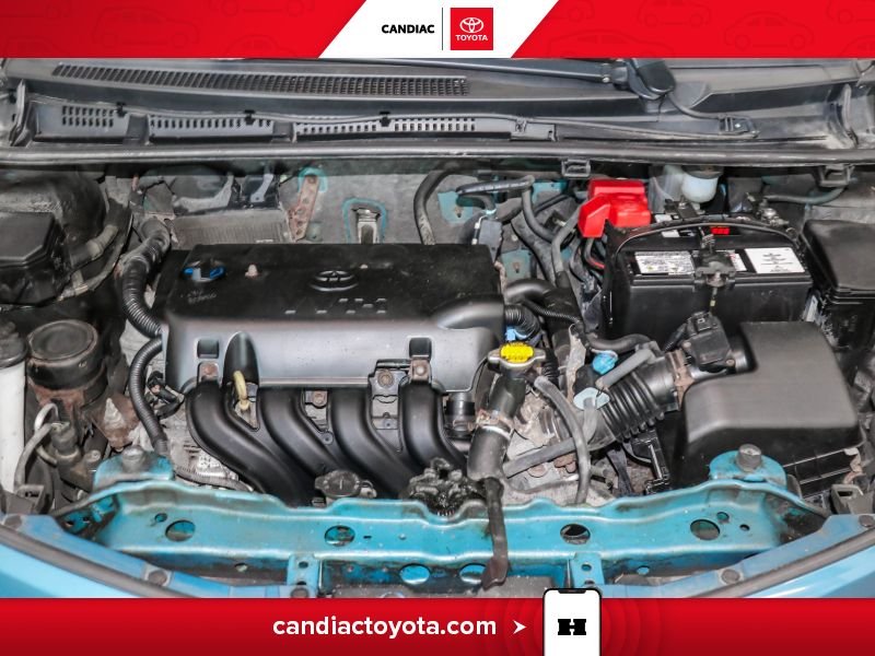 2014 Toyota Yaris Green Blainville - photo #29