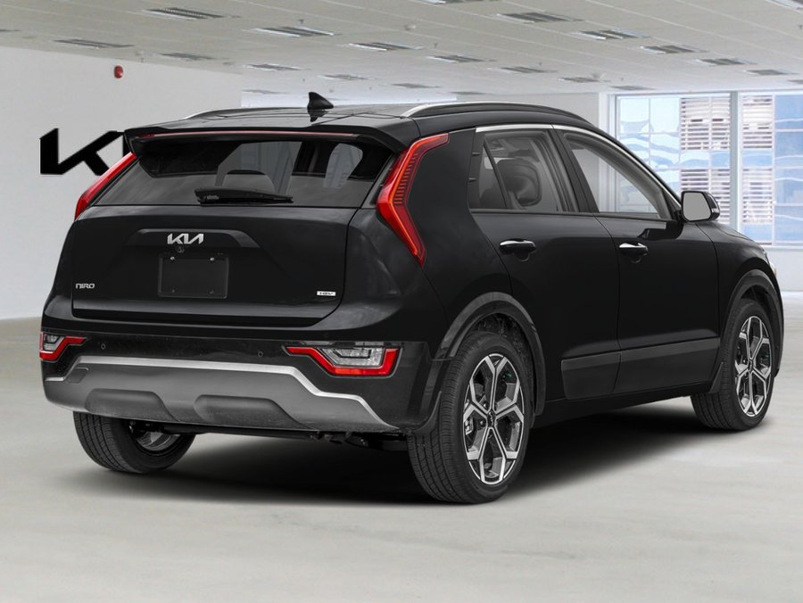 Kia Niro 2026 2026 Noir aurore nacré