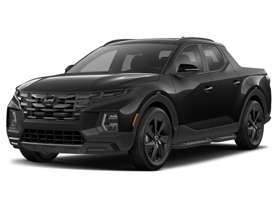 Hyundai Santa Cruz 2024 2024 Noir de l'aube