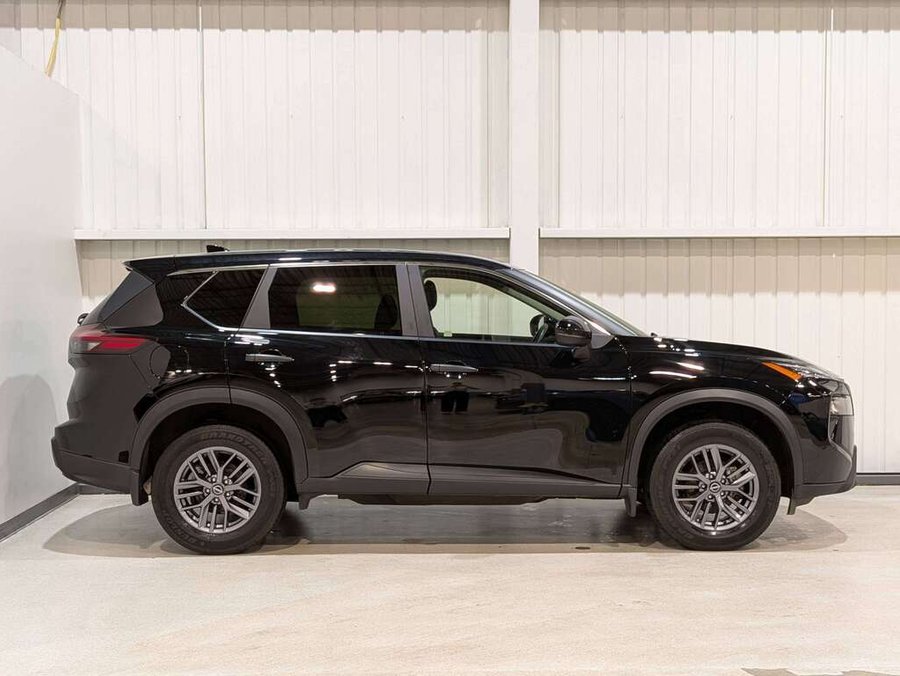 Nissan Rogue AWD S 2024 Noir