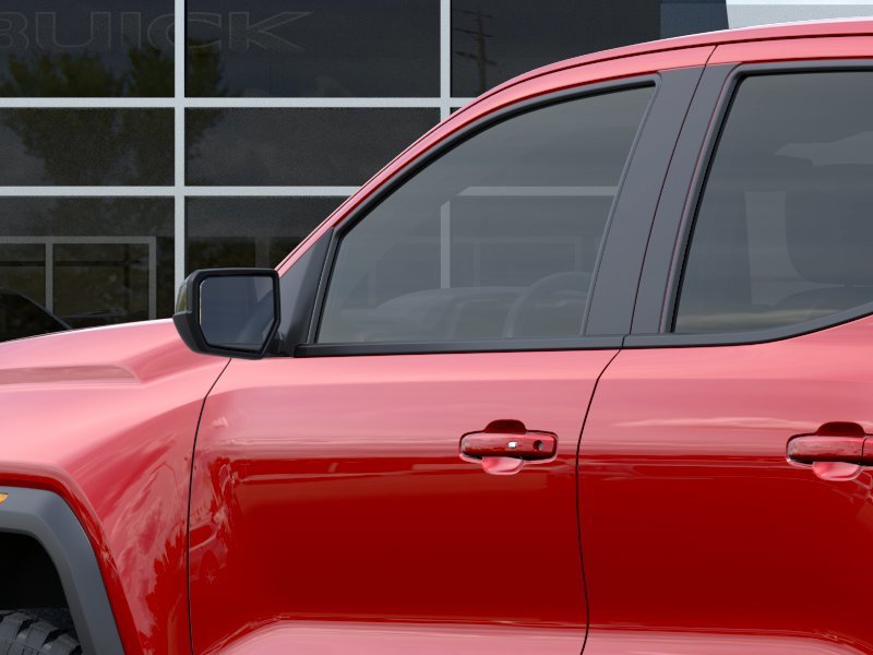GMC Canyon AT4 cabine multiplace 4RM 2026 Teinte rouge volcanique Ottawa & Gatineau - photo #11