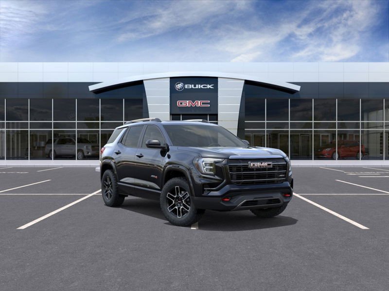 2026 GMC Terrain 2026 Ebony Twilight Metallic