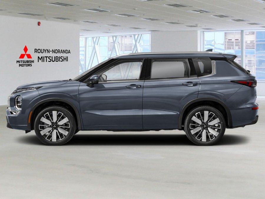 Mitsubishi Outlander SEL S-AWC 2026 Gris plomb