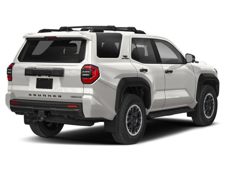 2026 Toyota 4Runner Hybride