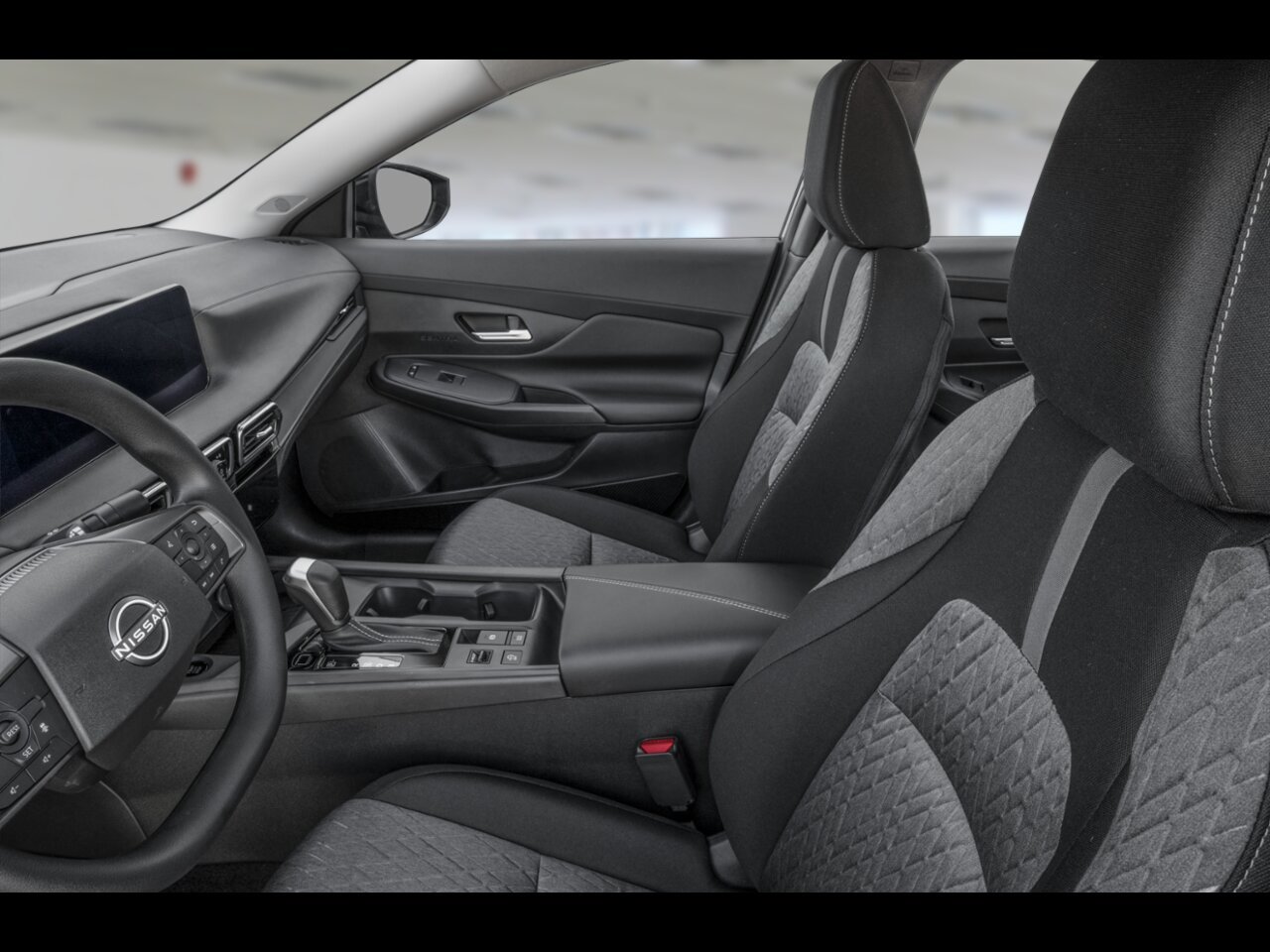 NISSAN Sentra 2026 Super Black Mont-Laurier - photo #3