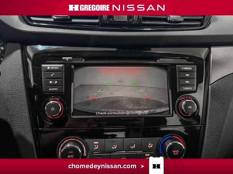 Nissan Qashqai 2023 Noir Blainville - photo #19