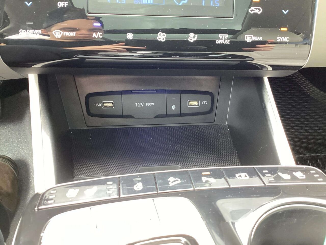 2022 Hyundai Tucson Hybrid White Gatineau - photo #12
