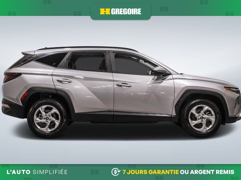 Hyundai Tucson 2023 Gris Laval - photo #10