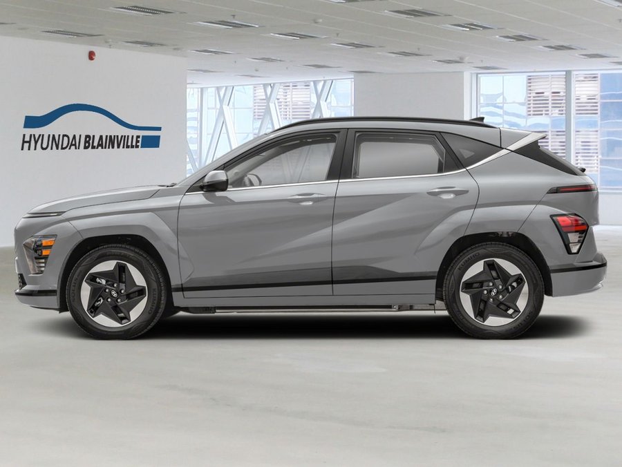 Hyundai Kona électrique 2026 2026 Cybergris