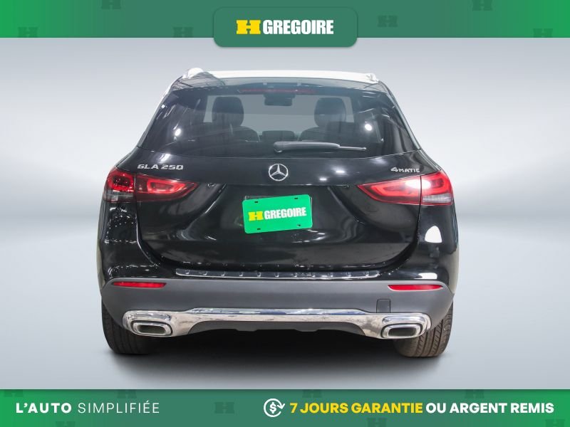2023 Mercedes Benz GLA250 Black Saint-Eustache - photo #5