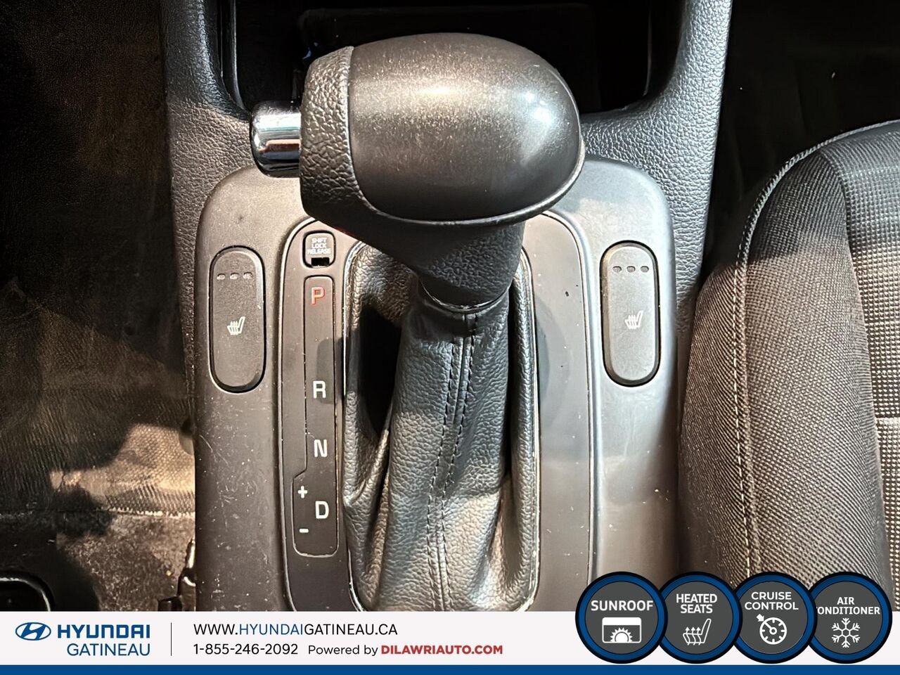 2014 Kia Forte Silver Gatineau - photo #14