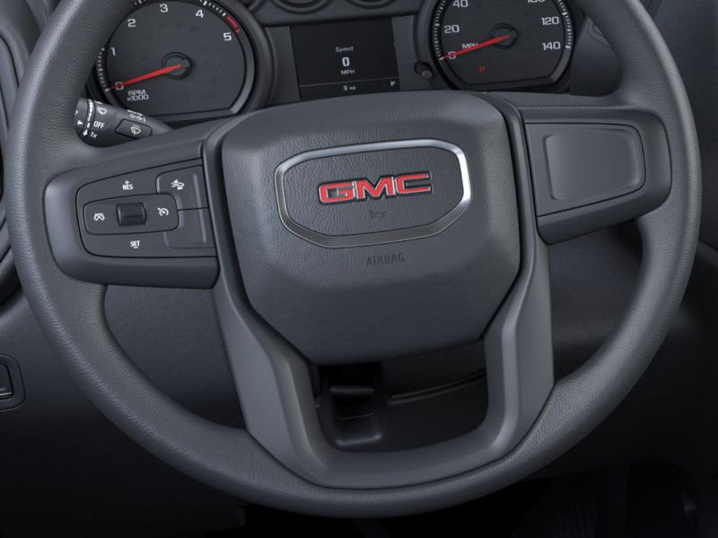 2026 GMC SIERRA 2500HD Pro cabine multiplace 4RM 159 po White Sherbrooke - photo #18