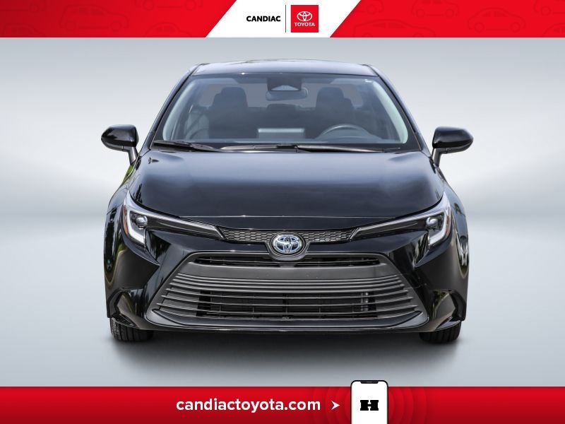 Toyota Corolla 2023 2023 Noir