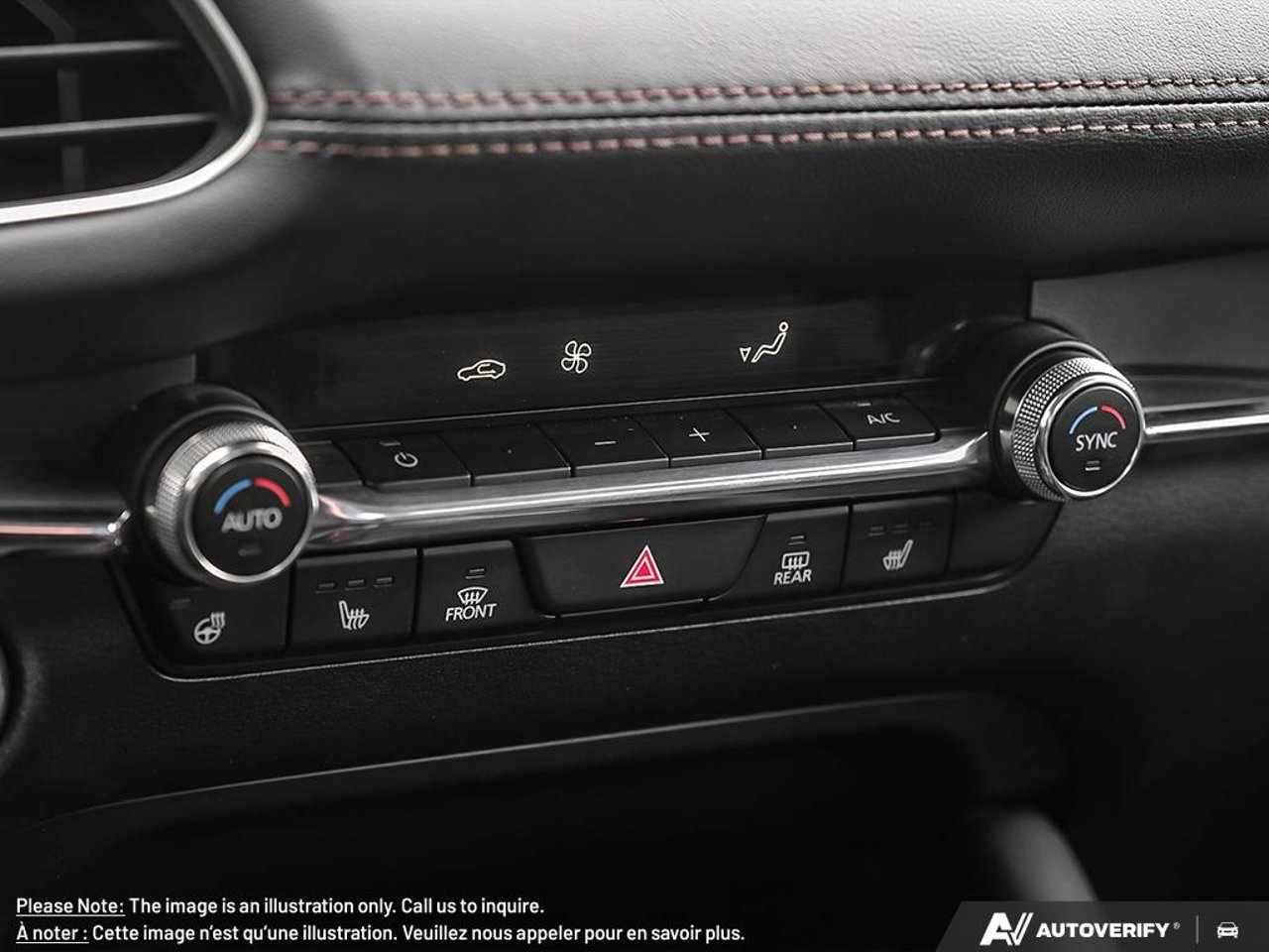 Mazda Mazda3 JM1BPBDY5T1887173 2026 Céramique métallisé Mirabel - photo #23