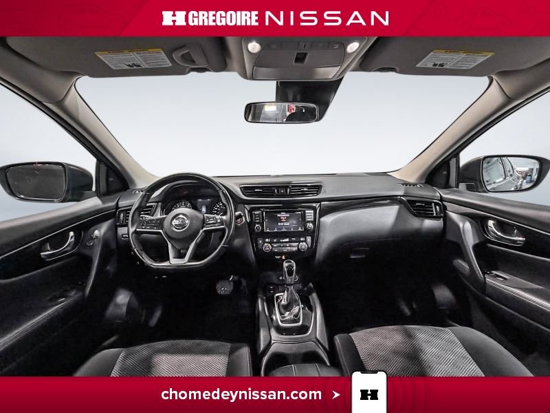 Nissan Qashqai 2022 Gris Laval - photo #16