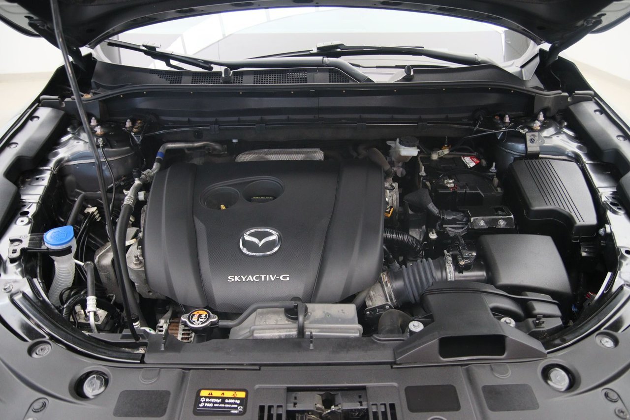 Mazda CX-5 2023 Gris Baie-Comeau - photo #14