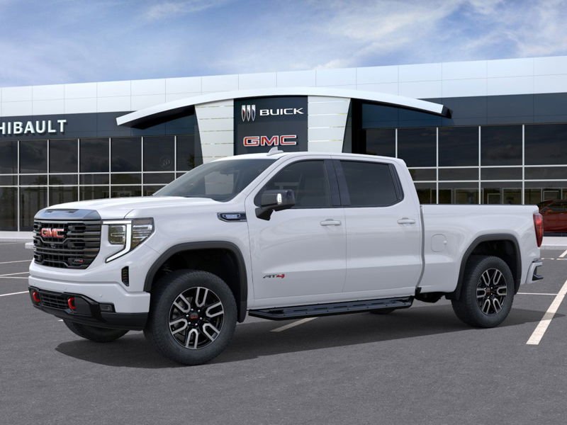 2026 GMC Sierra 1500 2026 White