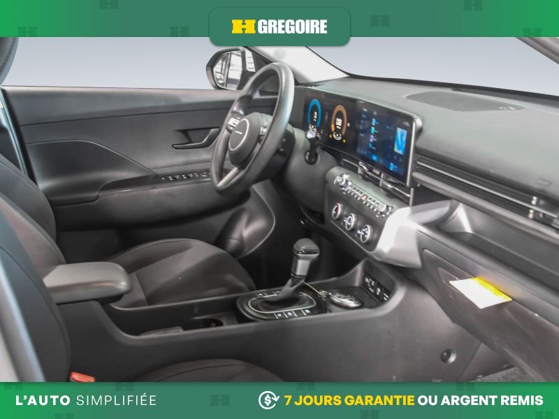 2024 Hyundai Kona Grey Laval - photo #29