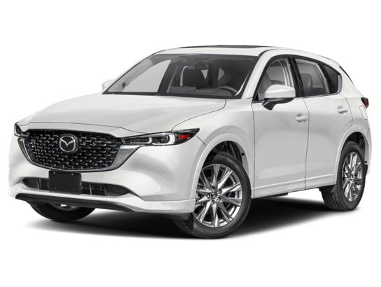 2025 Mazda CX-5 2025 