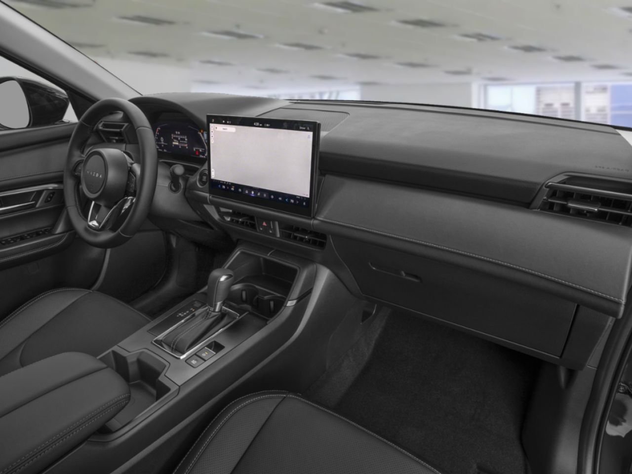 2026 MAZDA CX-5 2.5 S Premium AWD Noir de jais mica Saint-Jérôme - photo #10