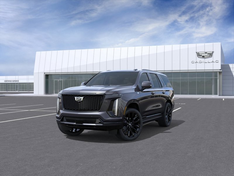 2026 CADILLAC ESCALADE Platinum sport 4 portes 4RM Grey Sherbrooke - photo #7
