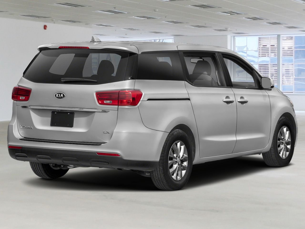2020 KIA SEDONA Grey Gatineau - photo #3