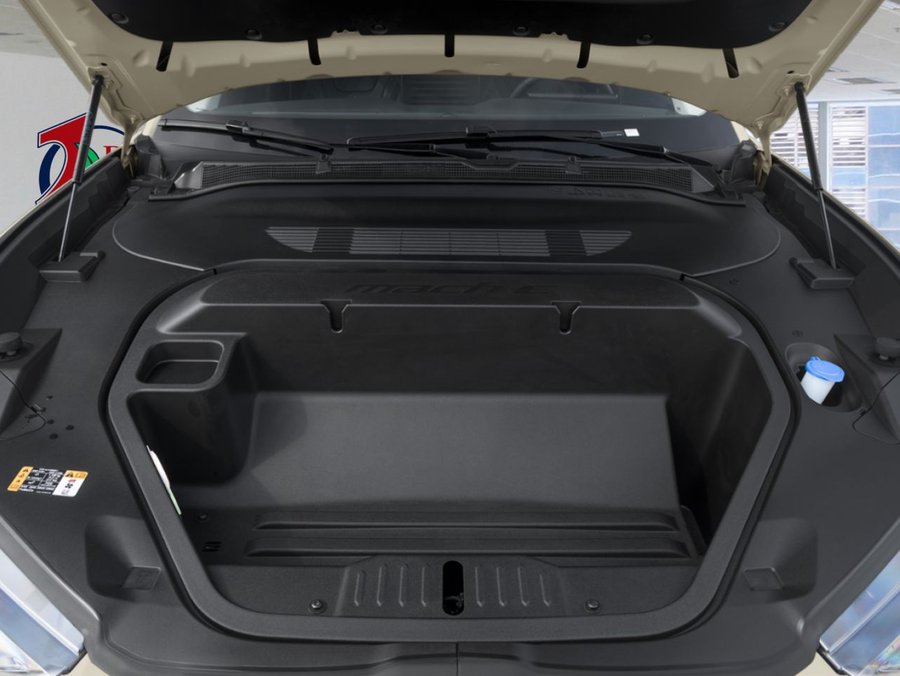 Ford Mustang Mach-E 2026 2026 Noir ombre