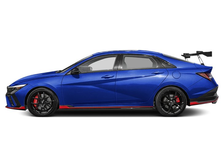 2026 Hyundai Elantra N TCR