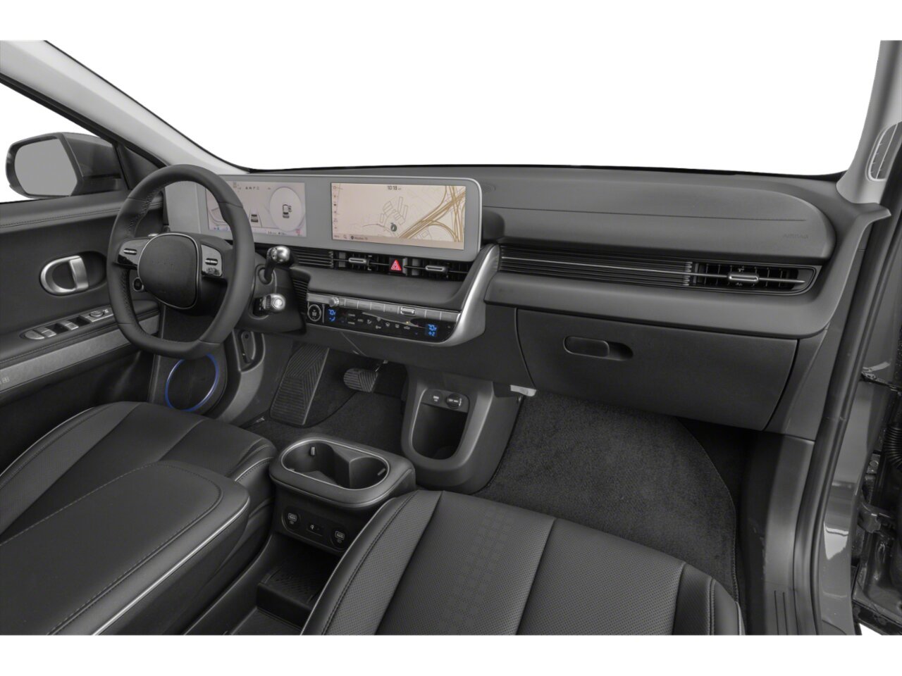 2024 Hyundai IONIQ 5 Cyber Grey Saint-Eustache - photo #12
