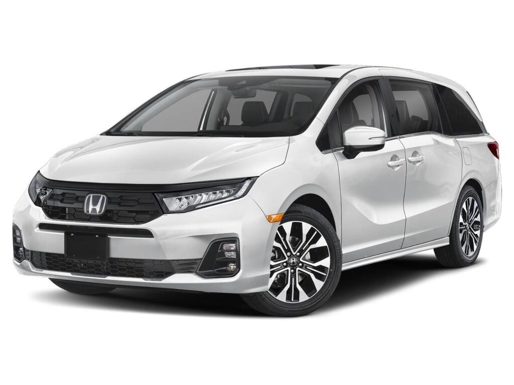 Honda Odyssey Touring Auto 2026 Modern Steel Metallic Ottawa & Gatineau - photo #0