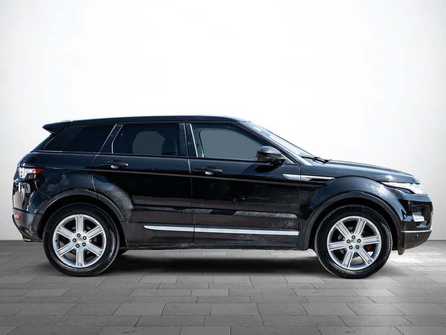 Land Rover Range Rover Evoque 2015 2015 Noir