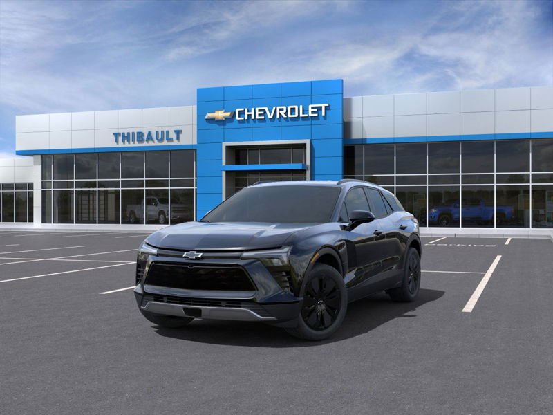 CHEVROLET Blazer EV LT TI 2025 Noir Saint-Eustache - photo #7