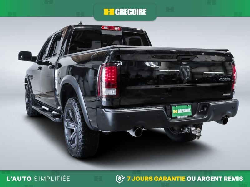 2022 Ram 1500 Black Laval - photo #5