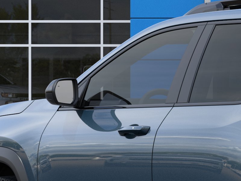 2026 CHEVROLET Equinox RS 4 portes TI Lakeshore Blue Metallic Ottawa & Gatineau - photo #11