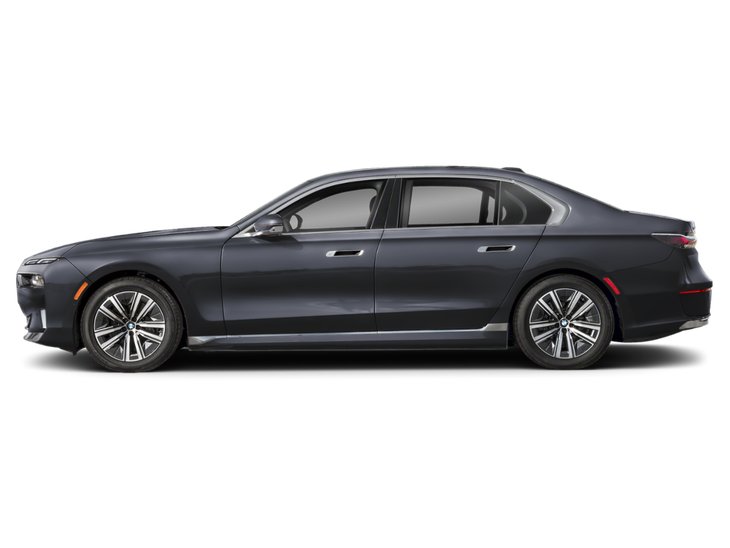 2026 BMW i7 xDrive60
