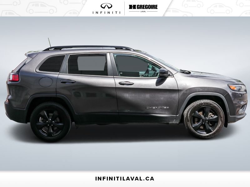 2022 Jeep Cherokee Laval - photo #10
