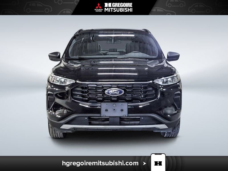 2025 Ford Escape Black Saint-Eustache - photo #1