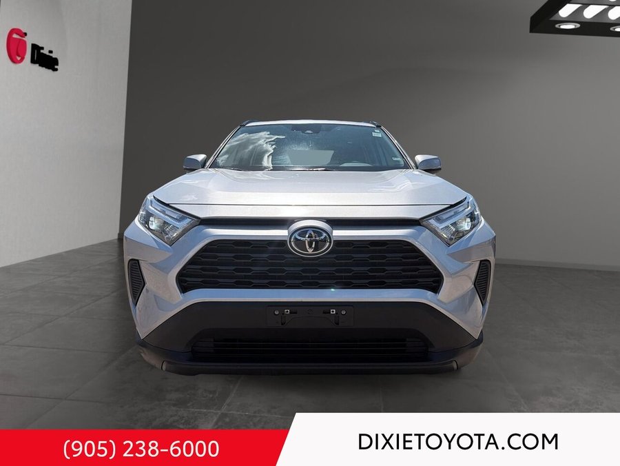 2024 Toyota RAV4 2024 Silver