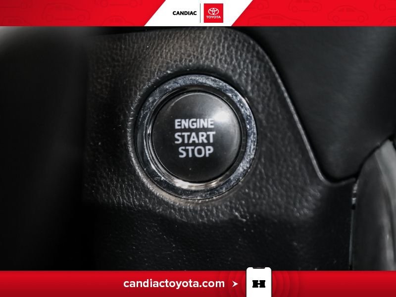 Toyota Rav 4 2023 Argent Laval - photo #23