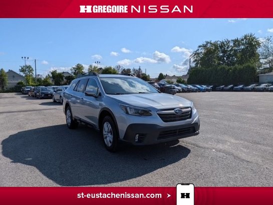 2021 Subaru Outback 2021 Grey