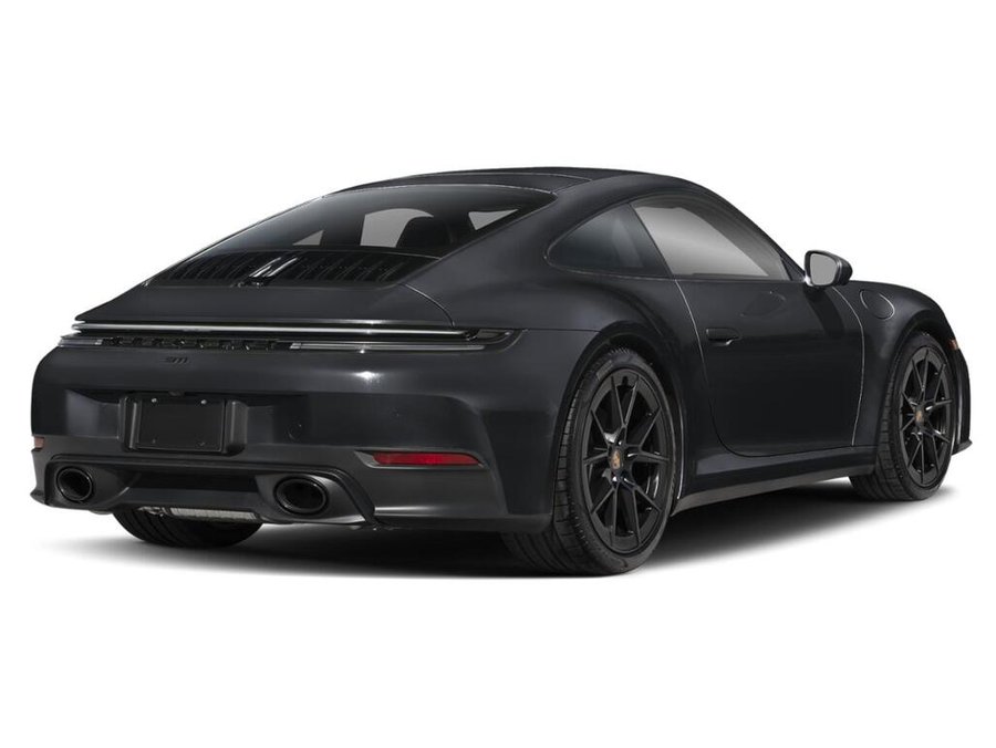 Porsche 911 2026 2026 Noir