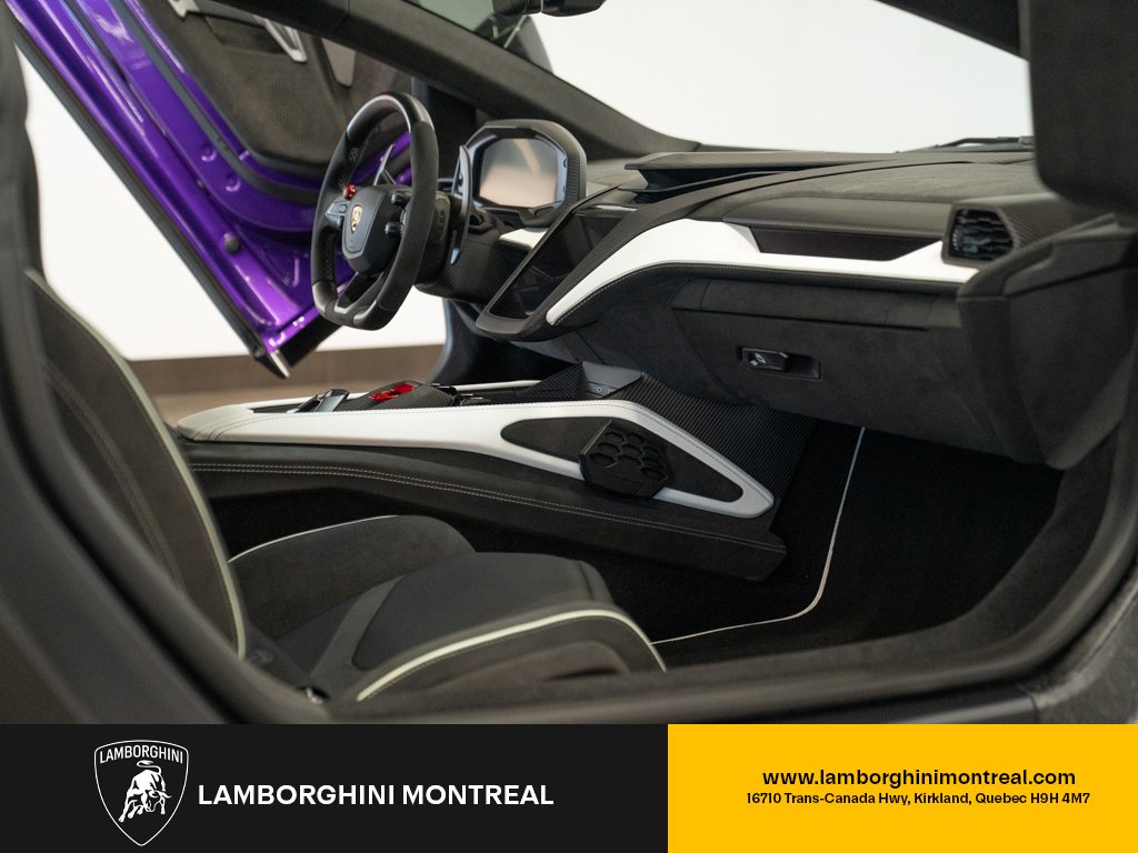 Lamborghini Revuelto *PRE-OWNED* 2024 Mauve Kirkland - photo #16