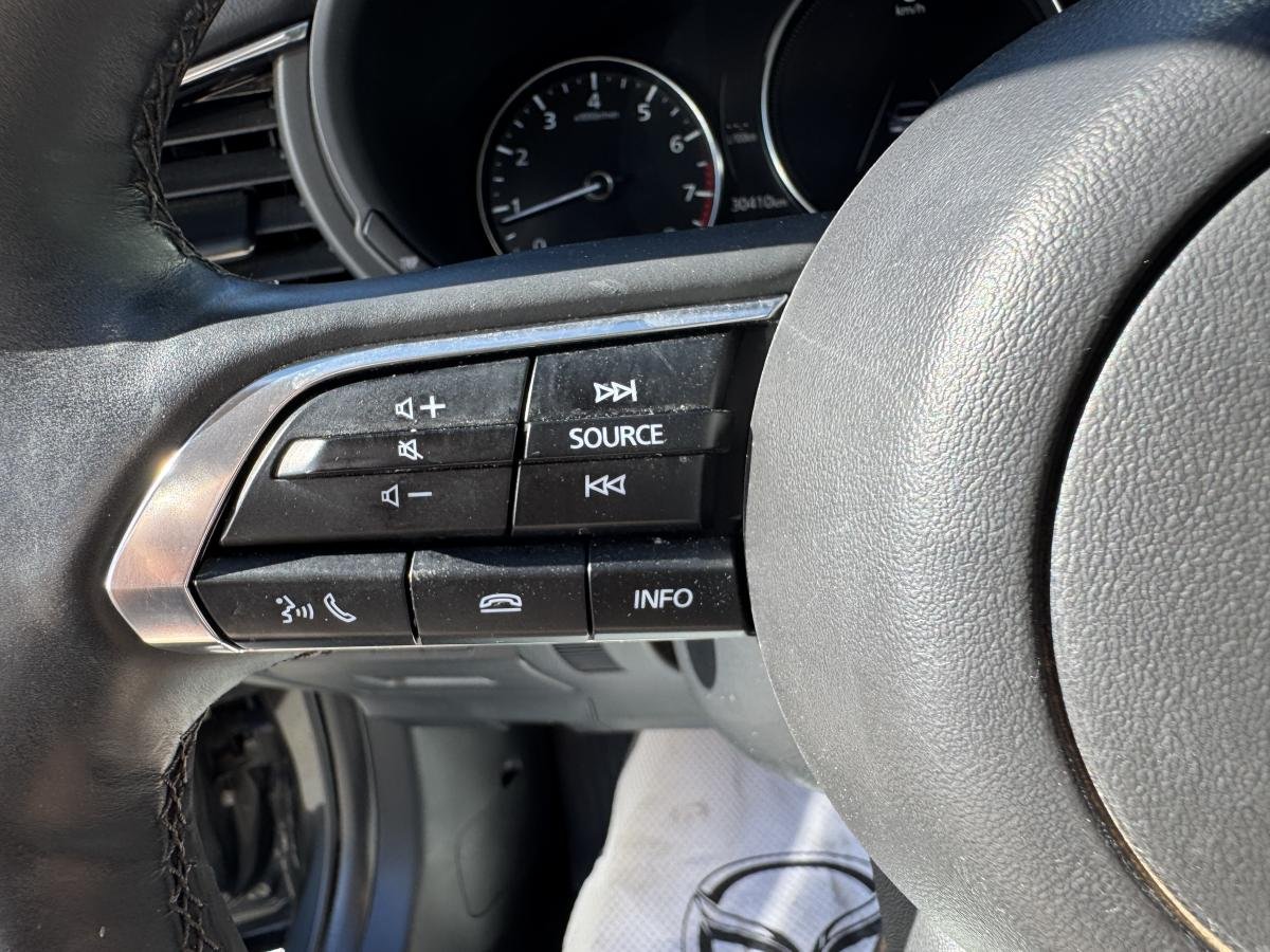 2024 Mazda CX-30 Grey Nantes - photo #22